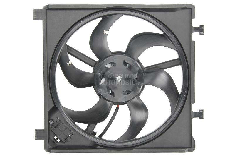 Ventilator
