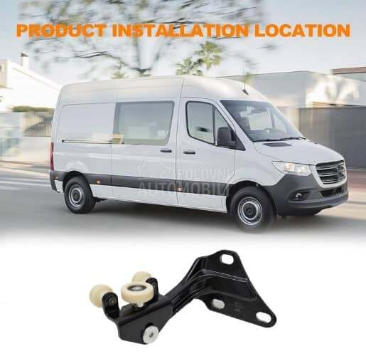 Klizac Crafter,Sprinter