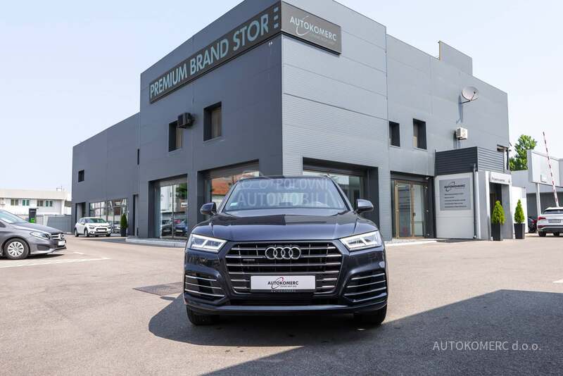 Audi Q5 