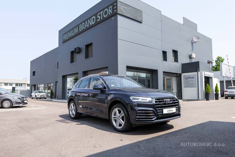 Audi Q5 