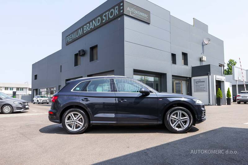 Audi Q5 