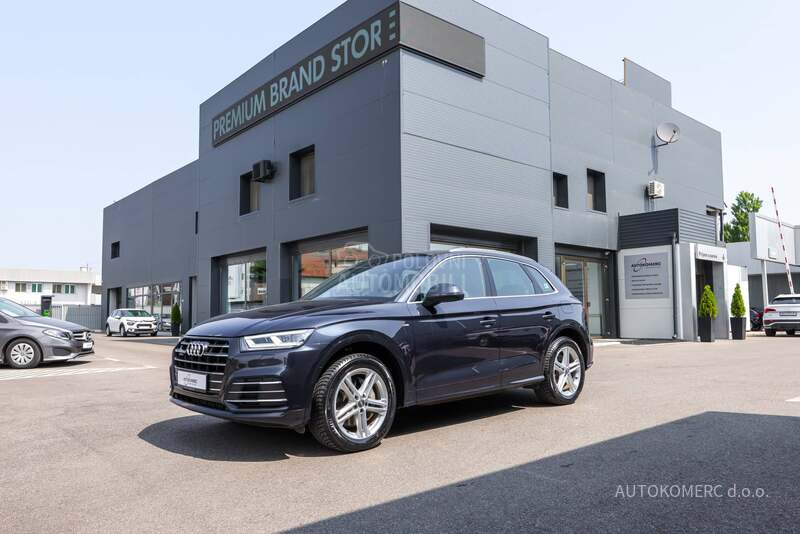 Audi Q5 
