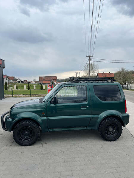 Suzuki Jimny 4x4