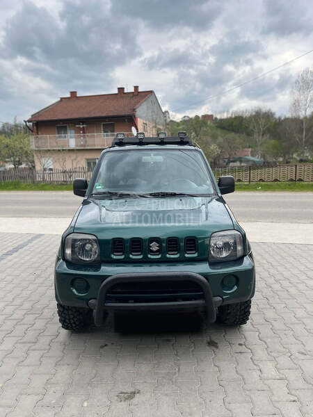 Suzuki Jimny 4x4