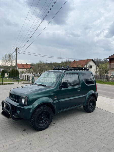 Suzuki Jimny 4x4