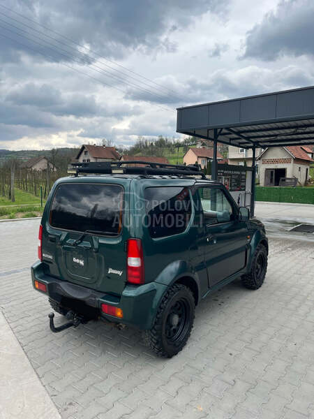 Suzuki Jimny 4x4
