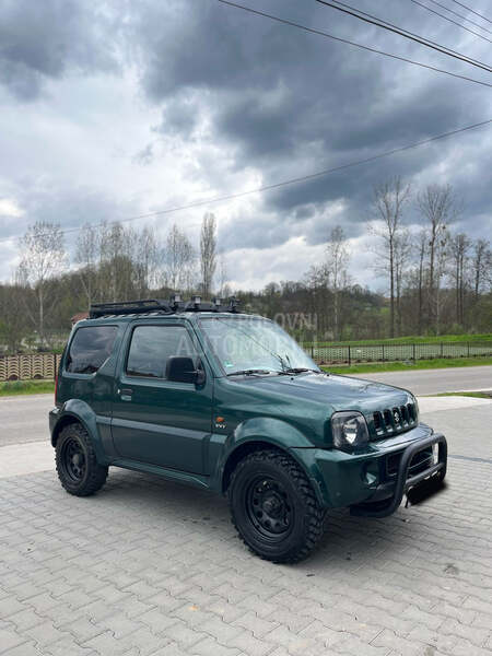 Suzuki Jimny 4x4