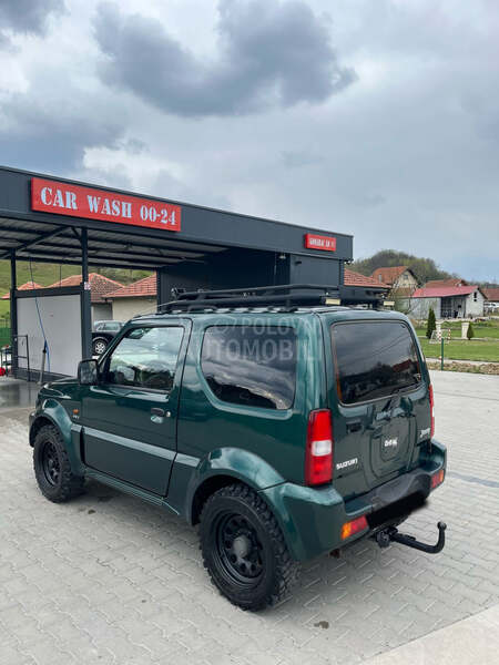Suzuki Jimny 4x4
