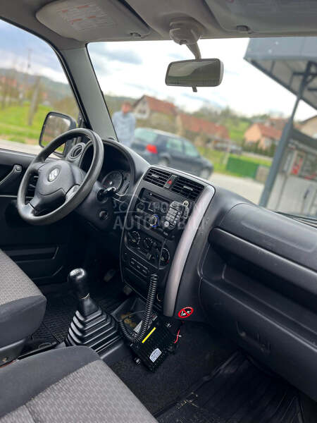 Suzuki Jimny 4x4