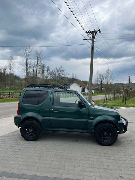 Suzuki Jimny 4x4