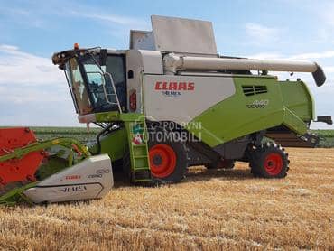 Claas tucano 440