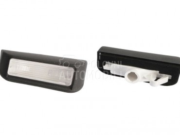 SVETLO ZA TABLICU za Toyota Proace City