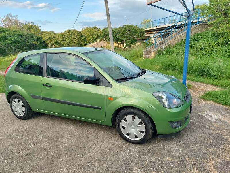 Ford Fiesta 1.3