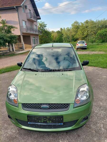 Ford Fiesta 1.3