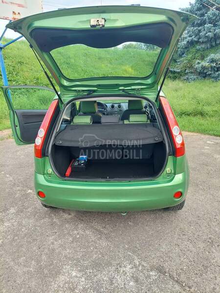 Ford Fiesta 1.3