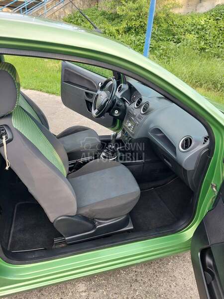 Ford Fiesta 1.3