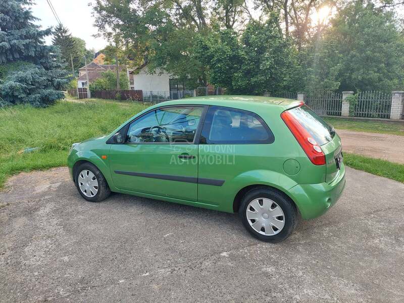 Ford Fiesta 1.3