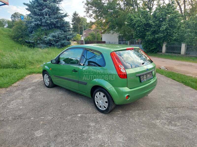Ford Fiesta 1.3