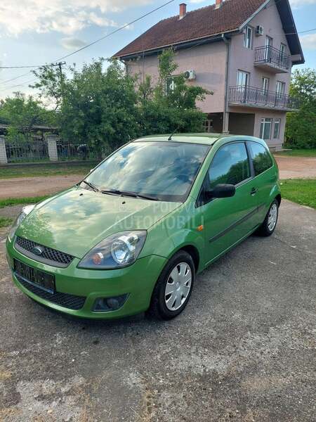 Ford Fiesta 1.3