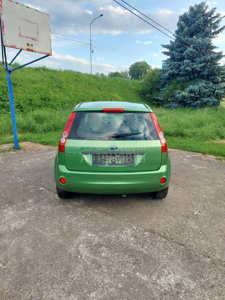 Ford Fiesta 1.3