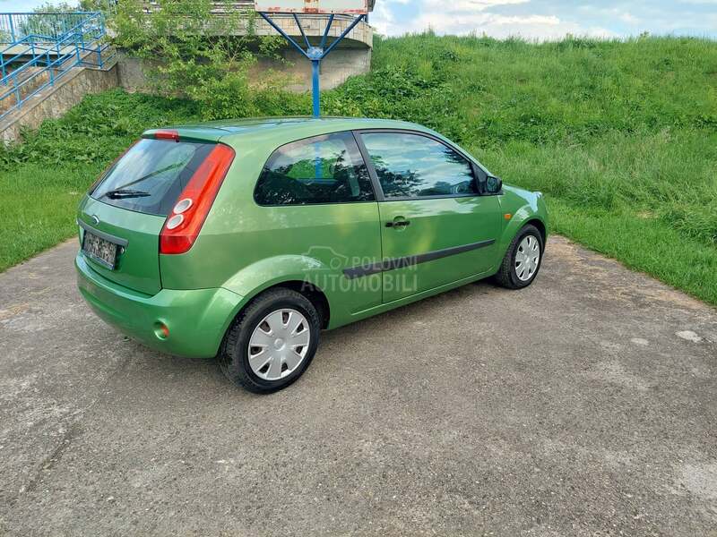 Ford Fiesta 1.3