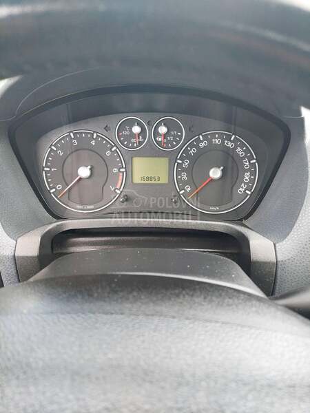 Ford Fiesta 1.3