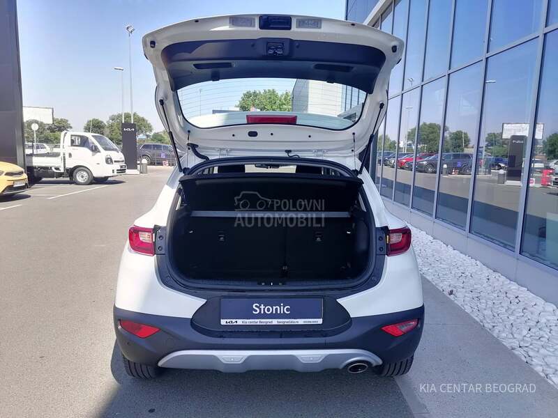 Kia Stonic 1.2 LX URBAN M/T