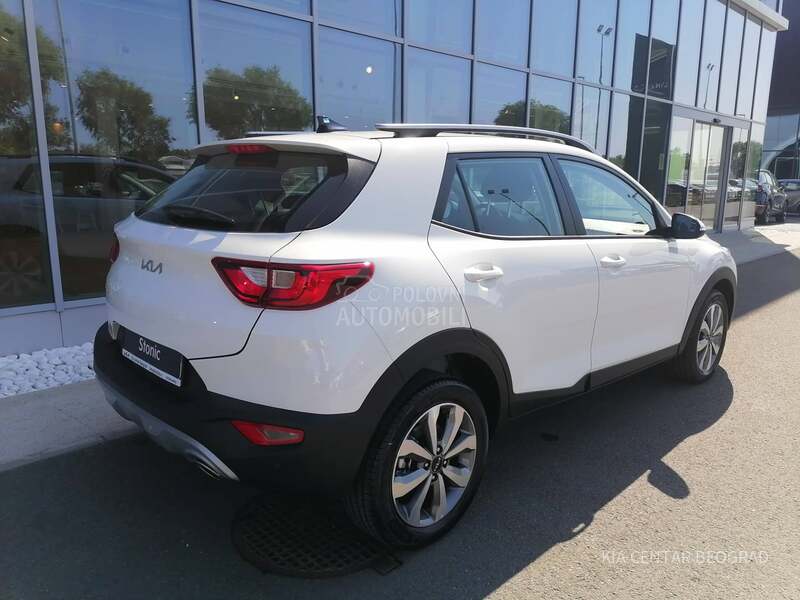 Kia Stonic 1.2 LX URBAN M/T