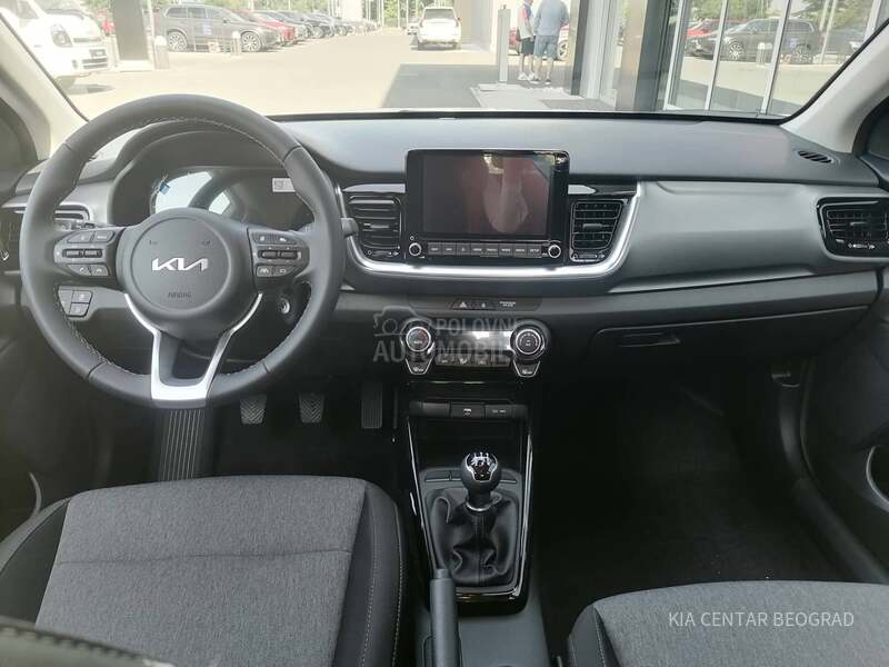 Kia Stonic 1.2 LX URBAN M/T