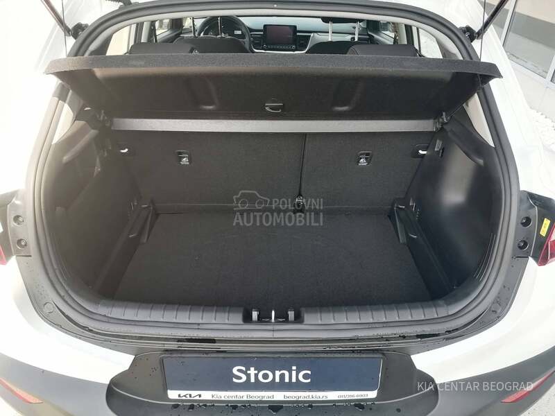 Kia Stonic 1.2 LX URBAN M/T