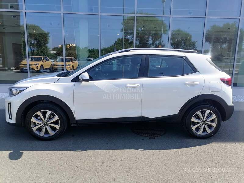 Kia Stonic 1.2 LX URBAN M/T
