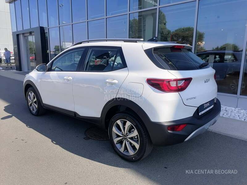 Kia Stonic 1.2 LX URBAN M/T