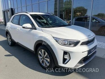 Kia Stonic 1.2 LX URBAN M/T