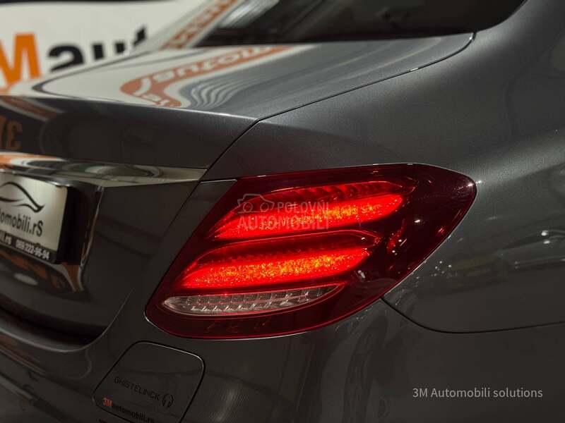 Mercedes Benz E 300 DE/AMG/ ELEKTRO