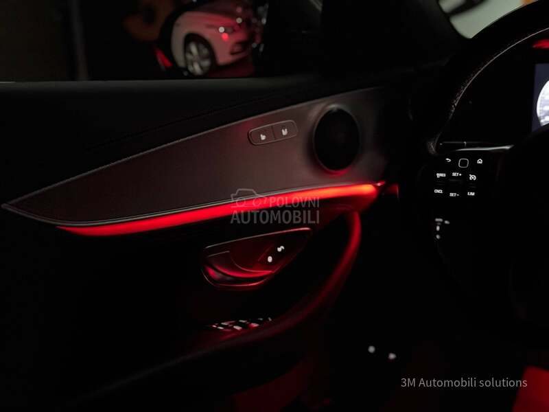Mercedes Benz E 300 DE/AMG/ ELEKTRO