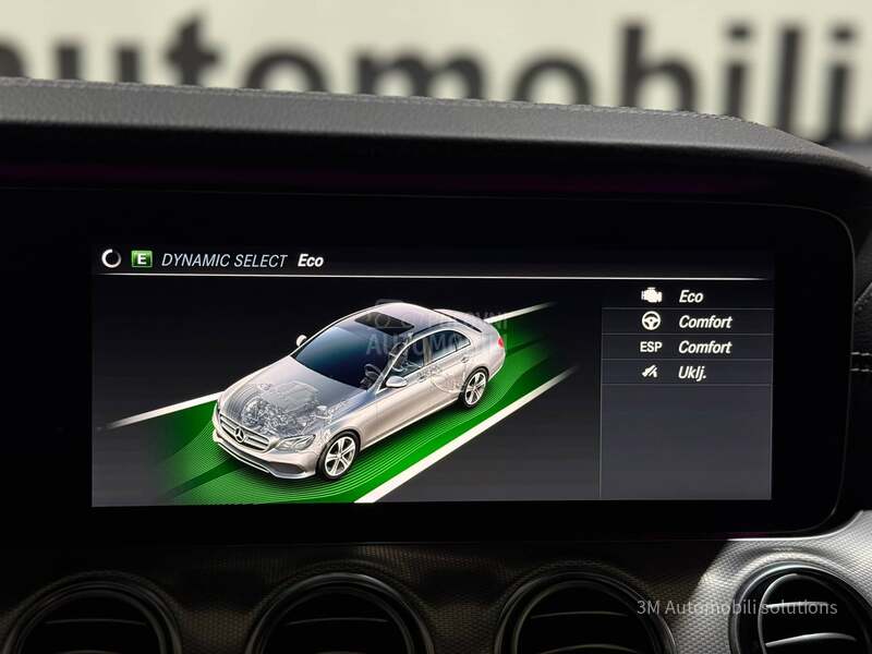 Mercedes Benz E 300 DE/AMG/ ELEKTRO