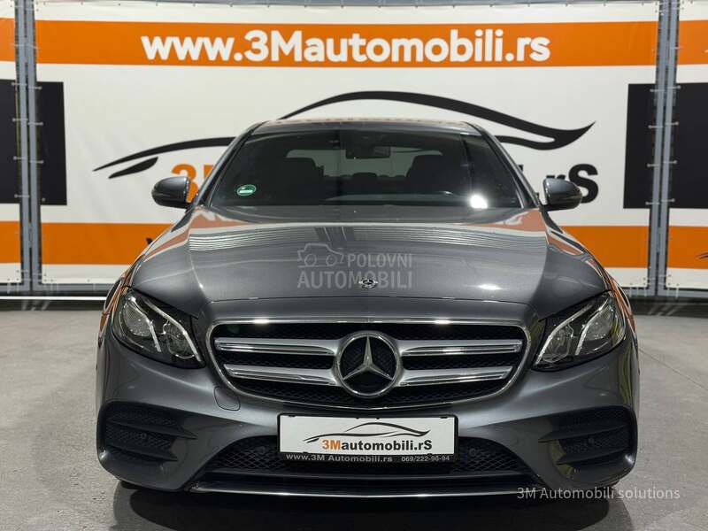 Mercedes Benz E 300 DE/AMG/ ELEKTRO