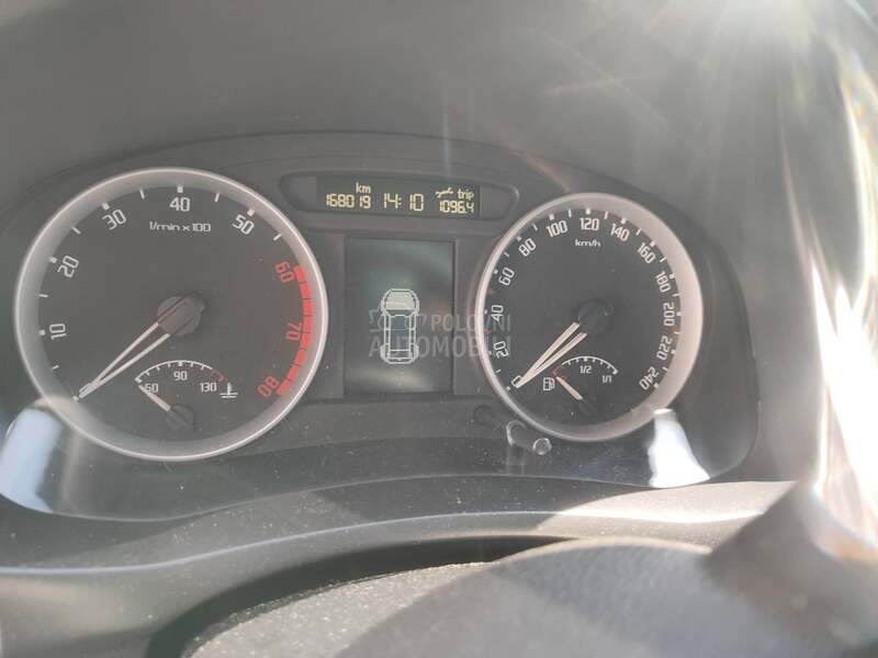 Škoda Fabia 1.4 CH