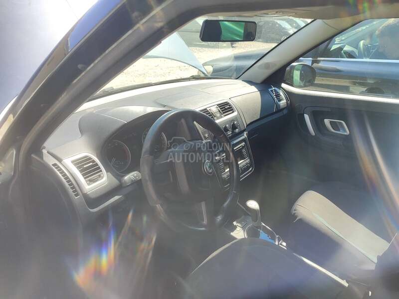 Škoda Fabia 1.4 CH