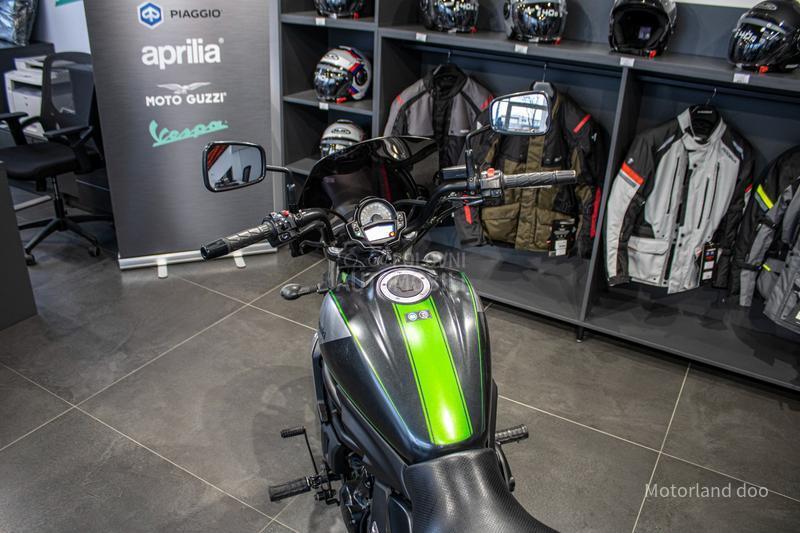 Kawasaki VULKAN 650 S