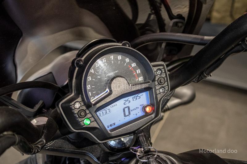 Kawasaki VULKAN 650 S