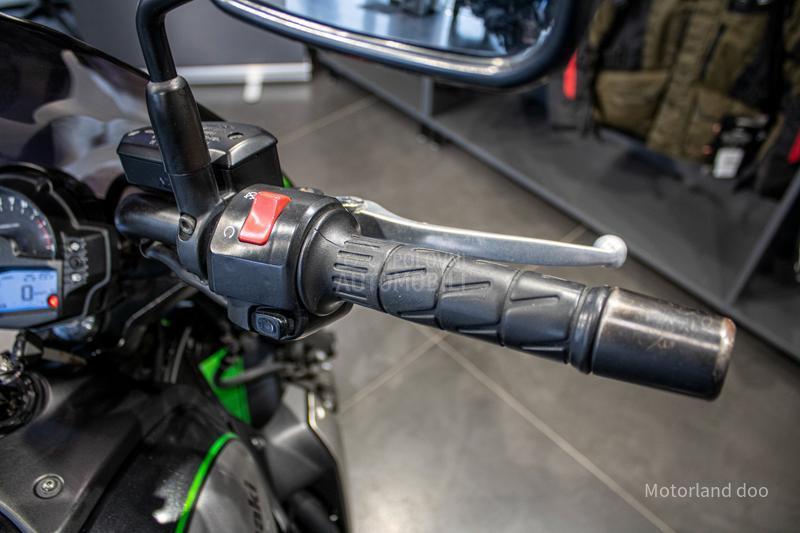 Kawasaki VULKAN 650 S