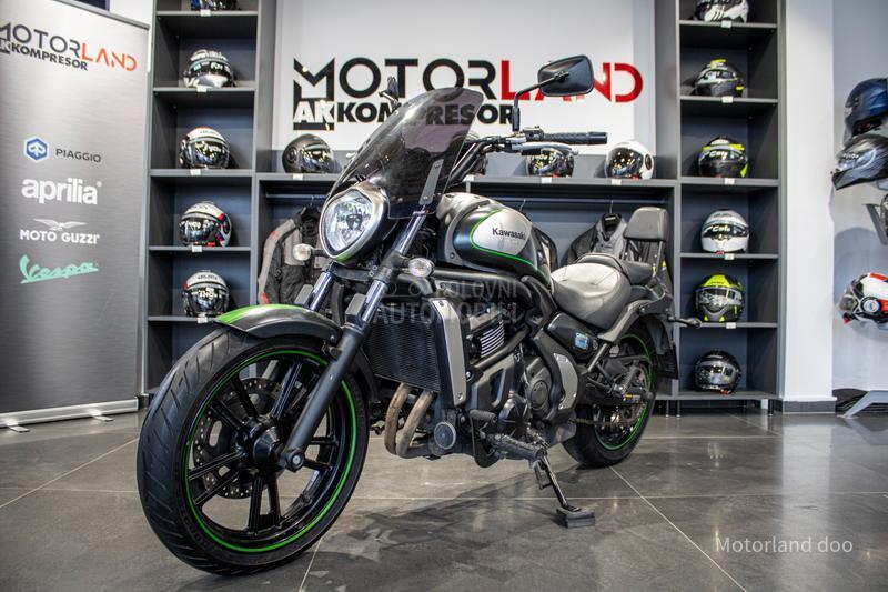Kawasaki VULKAN 650 S