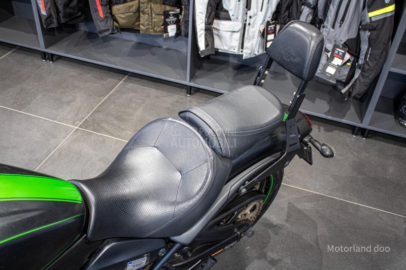 Kawasaki VULKAN 650 S