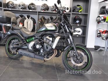 Kawasaki VULKAN 650 S