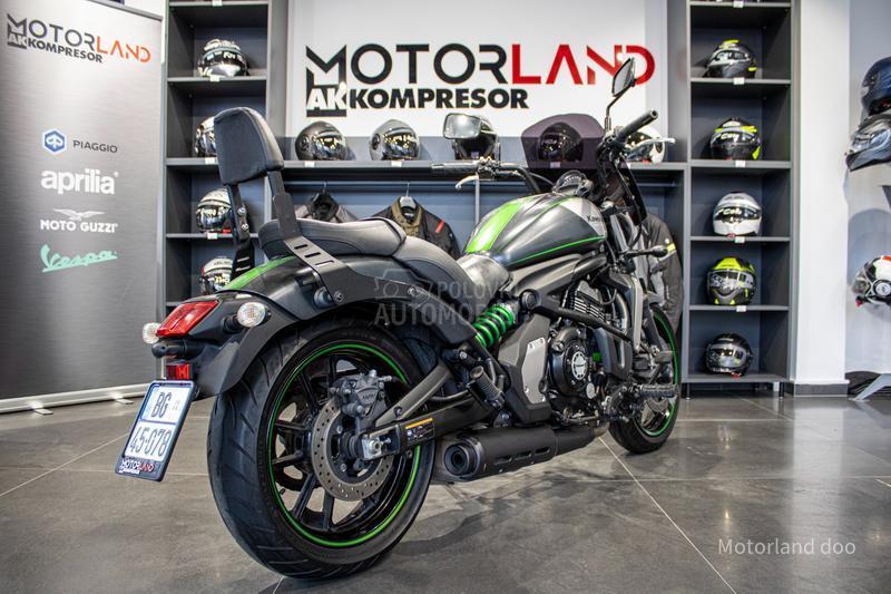 Kawasaki VULKAN 650 S