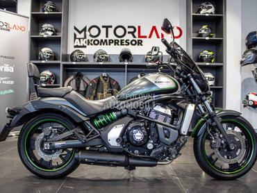 Kawasaki VULKAN 650 S