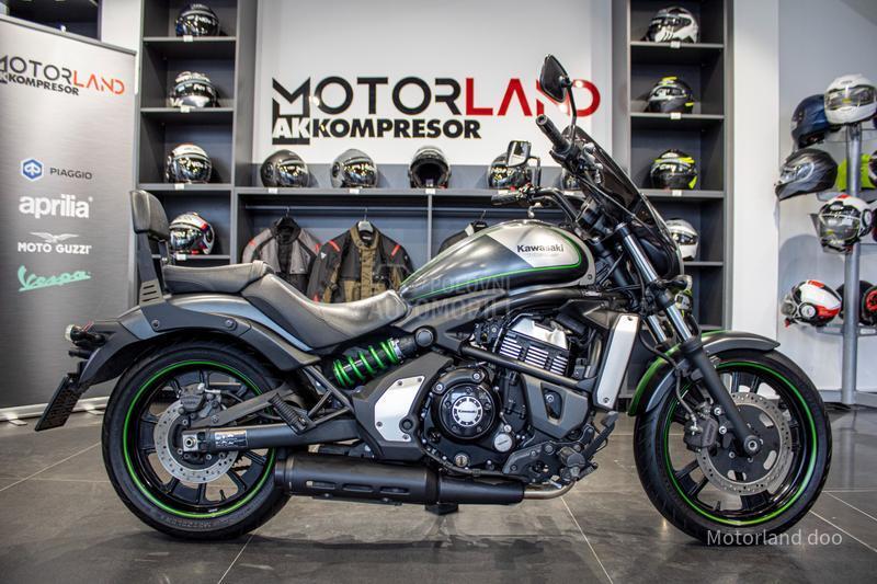 Kawasaki VULKAN 650 S