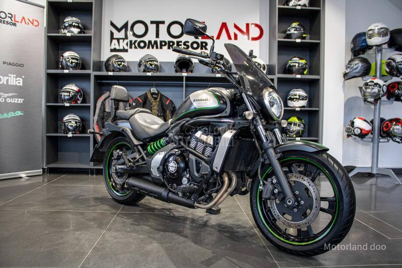 Kawasaki VULKAN 650 S