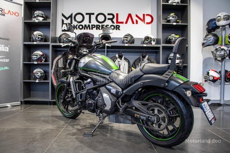 Kawasaki VULKAN 650 S